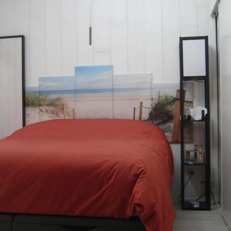 Maisonnette Au Bord De L Etang Leucate Exterior foto