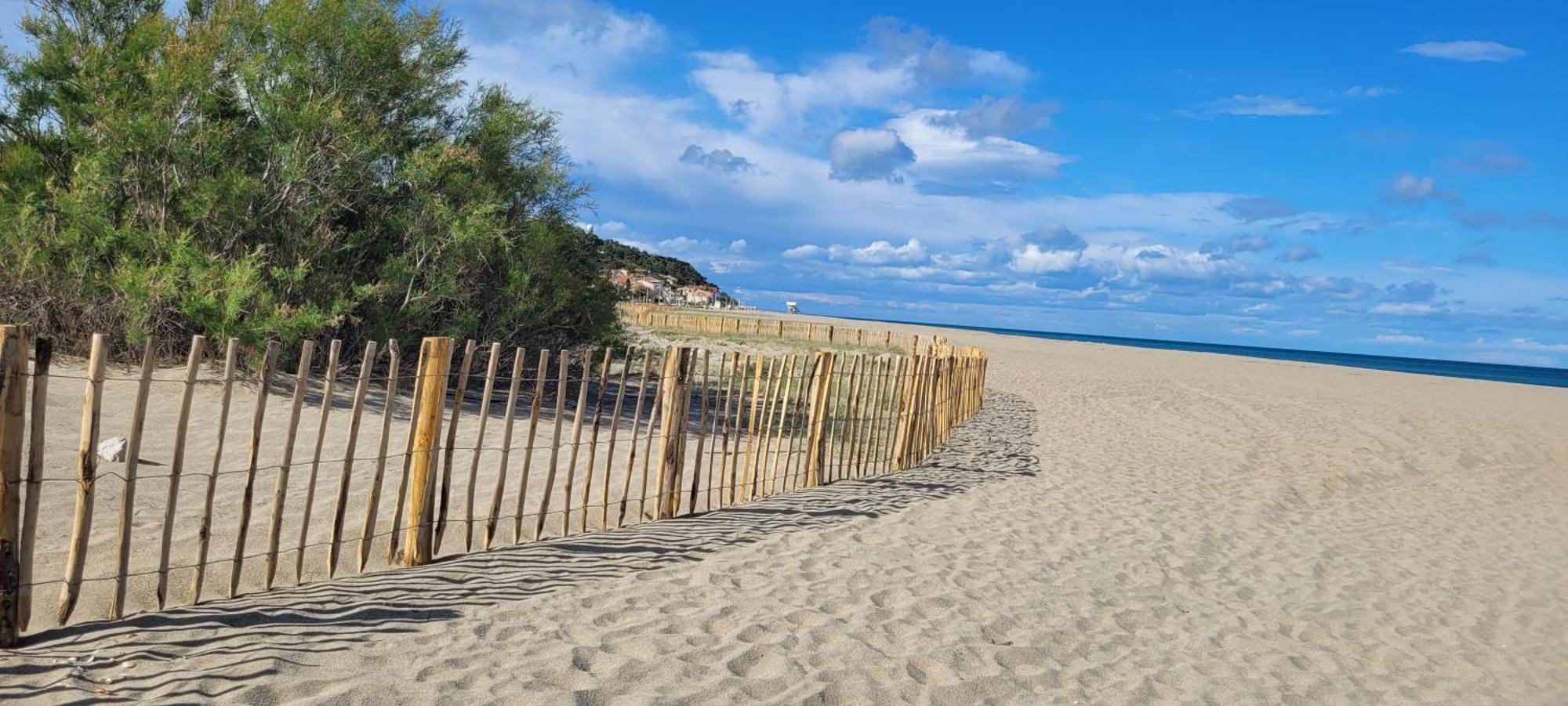 Maisonnette Au Bord De L Etang Leucate Exterior foto